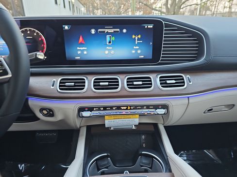 New 2026 Mercedes-Benz GLE 450 GLE 450 image 21