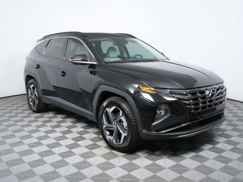 Used 2023 Hyundai Tucson Limited w/ Cargo Package image 1