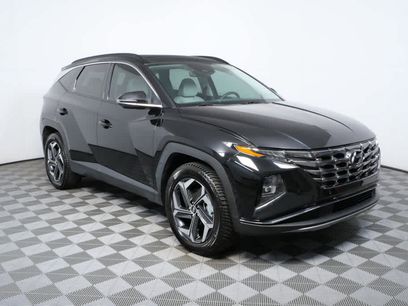 Used 2023 Hyundai Tucson Limited w/ Cargo Package