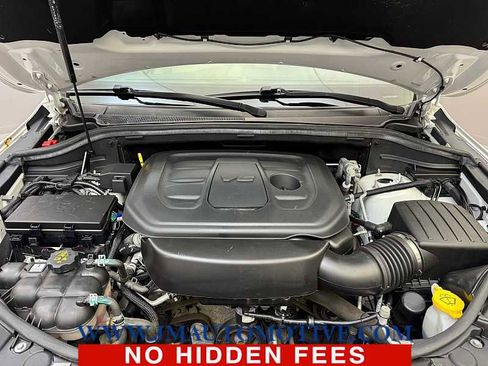 Used 2021 Jeep Grand Cherokee Laredo AWD/4WD image 10