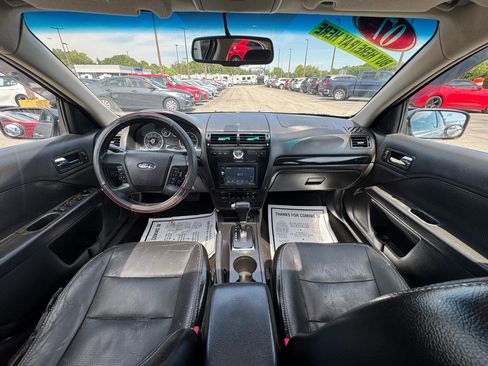 Used 2007 Ford Fusion SEL FWD image 12