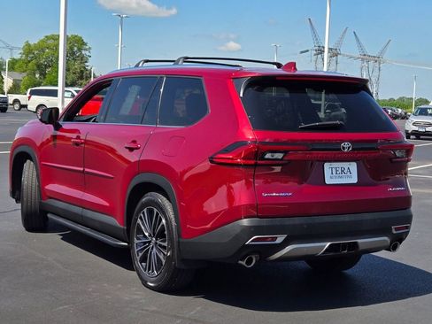 Used 2024 Toyota Grand Highlander AWD Hybrid image 18