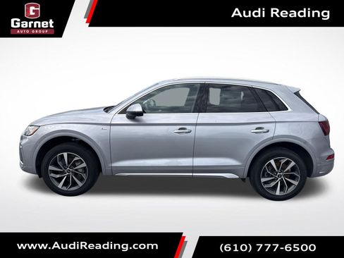 Used 2024 Audi Q5 2.0T Premium Plus image 2