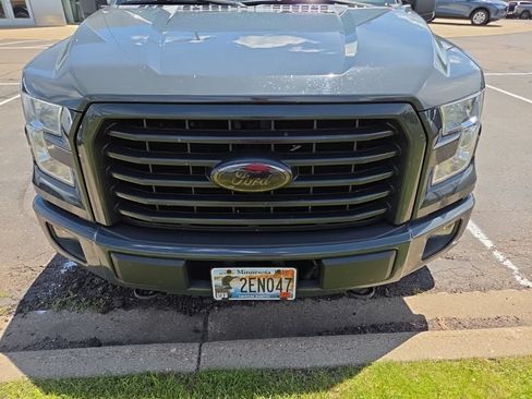 Used 2016 Ford F150 XLT w/ Equipment Group 302A Luxury AWD/4WD image 2