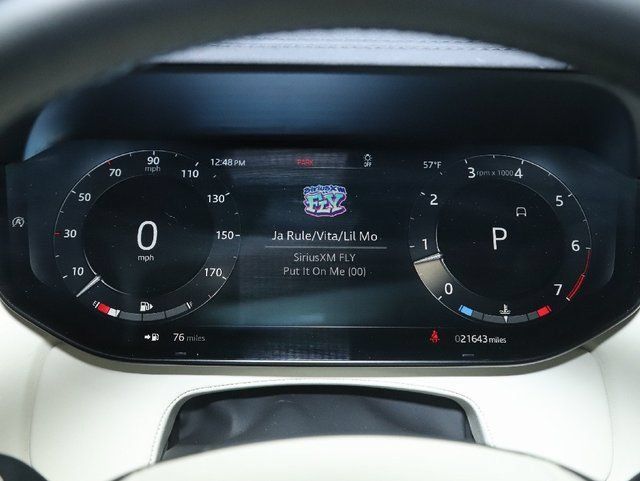 Certified 2023 Land Rover Range Rover SE AWD/4WD image 22