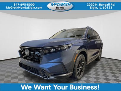 New 2026 Honda CR-V Sport-L