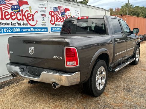 Used 2017 RAM 1500 Laramie w/ Protection Group image 3