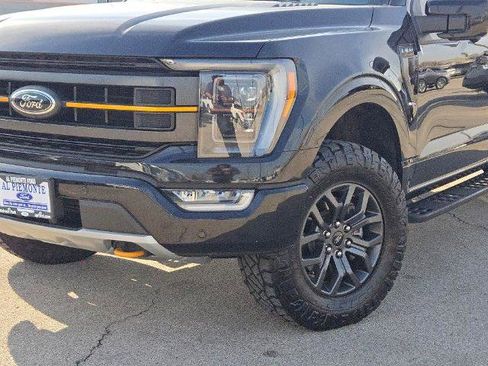 Certified 2022 Ford F150 Tremor w/ Equipment Group 402A High AWD/4WD image 4
