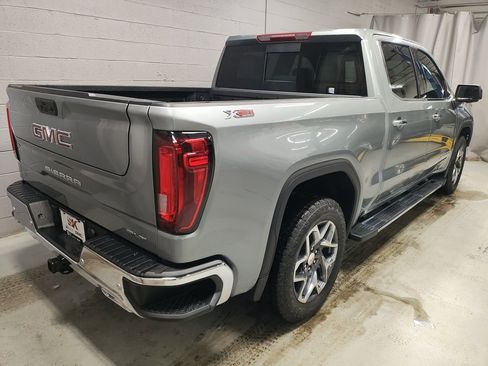 New 2026 GMC Sierra 1500 SLT w/ SLT Premium Plus Package image 2