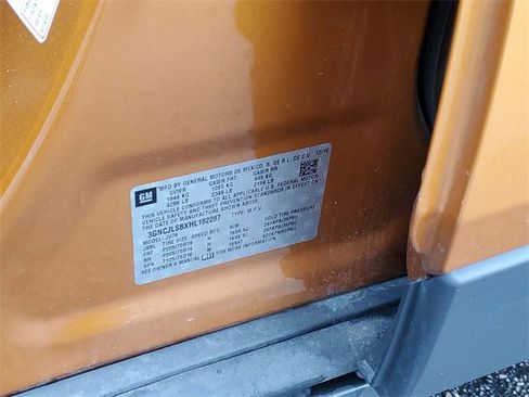 Certified 2017 Chevrolet Trax LT w/ Driver Confidence Package image 31