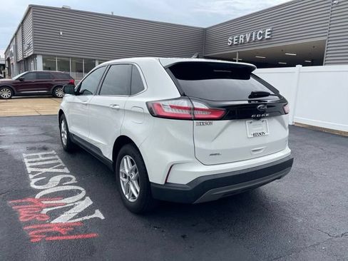 Certified 2024 Ford Edge SEL w/ Convenience Package AWD/4WD image 5
