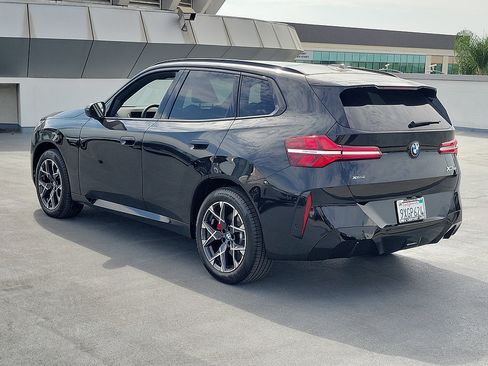Used 2026 BMW X3 xDrive30i w/ M Sport Package AWD/4WD image 2