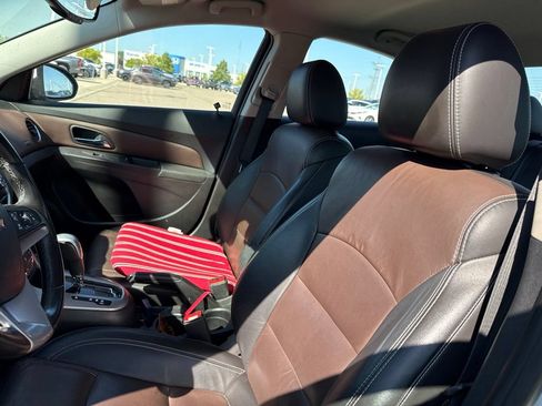 Used 2015 Chevrolet Cruze LT w/ RS Package FWD image 14