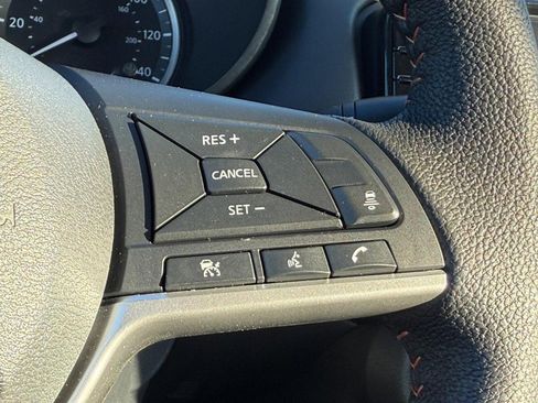 New 2025 Nissan Versa SR image 9