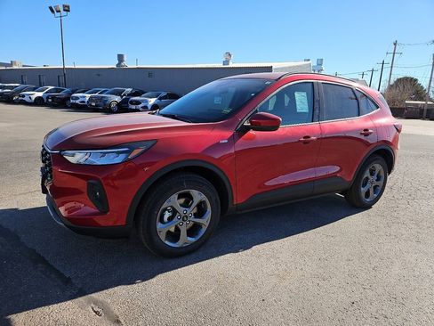 New 2026 Ford Escape ST-Line Select w/ Tech Pack #1 image 5