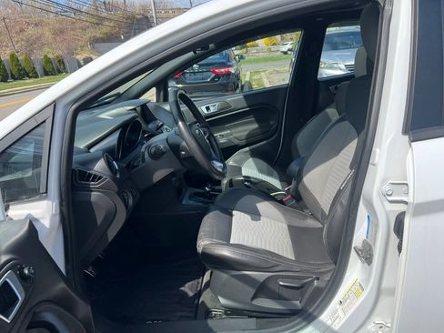 Used 2014 Ford Fiesta ST w/ ST Recaro Package FWD image 27