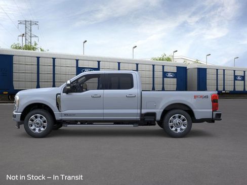 New 2026 Ford F250 Lariat w/ Chrome Package image 3