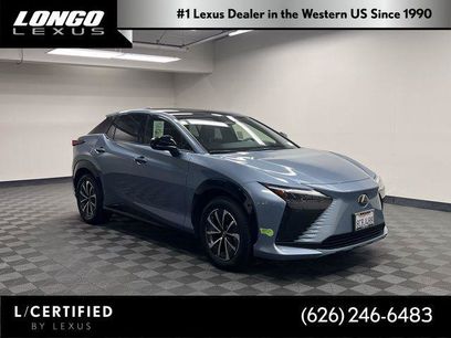 Certified 2023 Lexus RZ 450e Premium w/ Technology Package