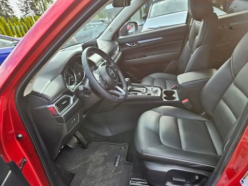 Certified 2024 MAZDA CX-5 AWD 2.5 S w/ Select Package image 12