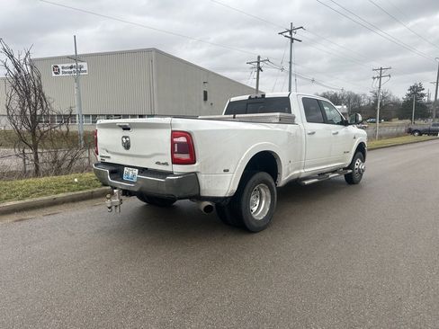 Used 2019 RAM 3500 Laramie image 5