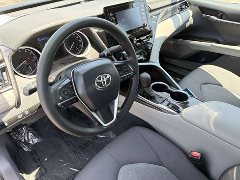 Used 2023 Toyota Camry LE FWD image 7
