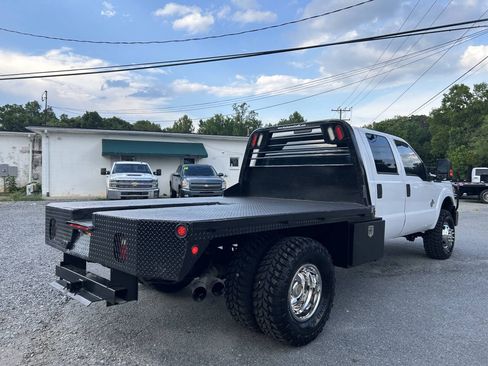 Used 2016 Ford F350 XL w/ Power Equipment Group AWD/4WD image 6