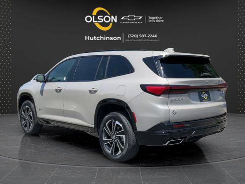 Certified 2026 Buick Enclave Sport Touring AWD/4WD image 6