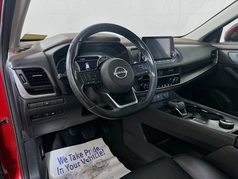 Used 2023 Nissan Rogue SV w/ SV Premium B Package AWD/4WD image 9