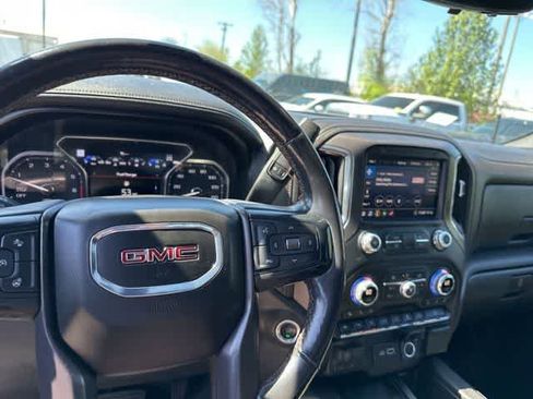 Used 2020 GMC Sierra 1500 AT4 w/ Off-Road Performance Package image 7