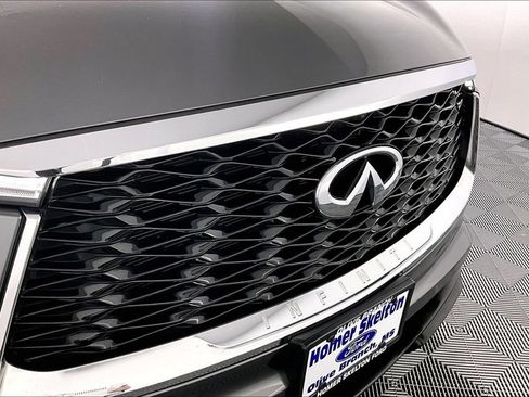Used 2023 INFINITI QX60 Luxe w/ Vision Package AWD/4WD image 31
