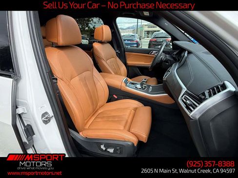 Used 2022 BMW X5 sDrive40i w/ M Sport Package RWD image 21