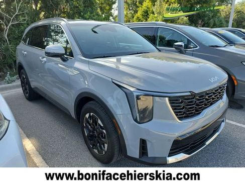 Certified 2026 Kia Sorento S FWD image 1