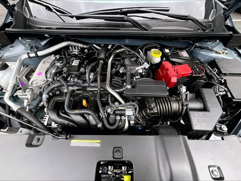 New 2026 Nissan Sentra SV image 16