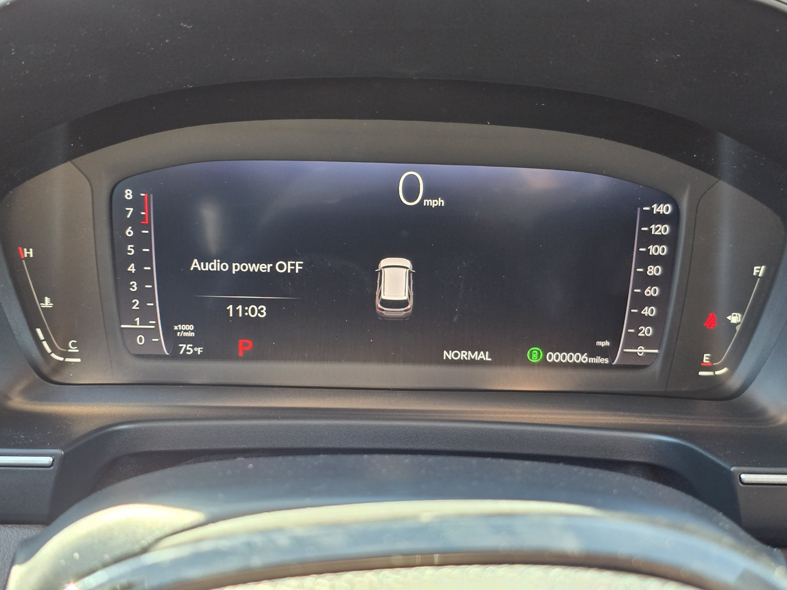 New 2026 Honda Pilot Elite image 16