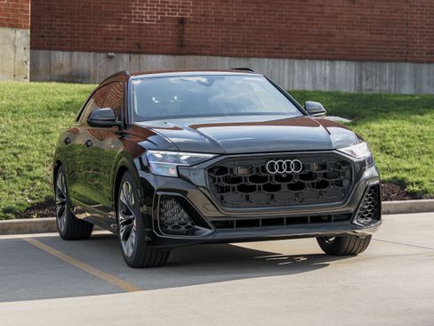 New 2026 Audi Q8 Premium Plus image 2