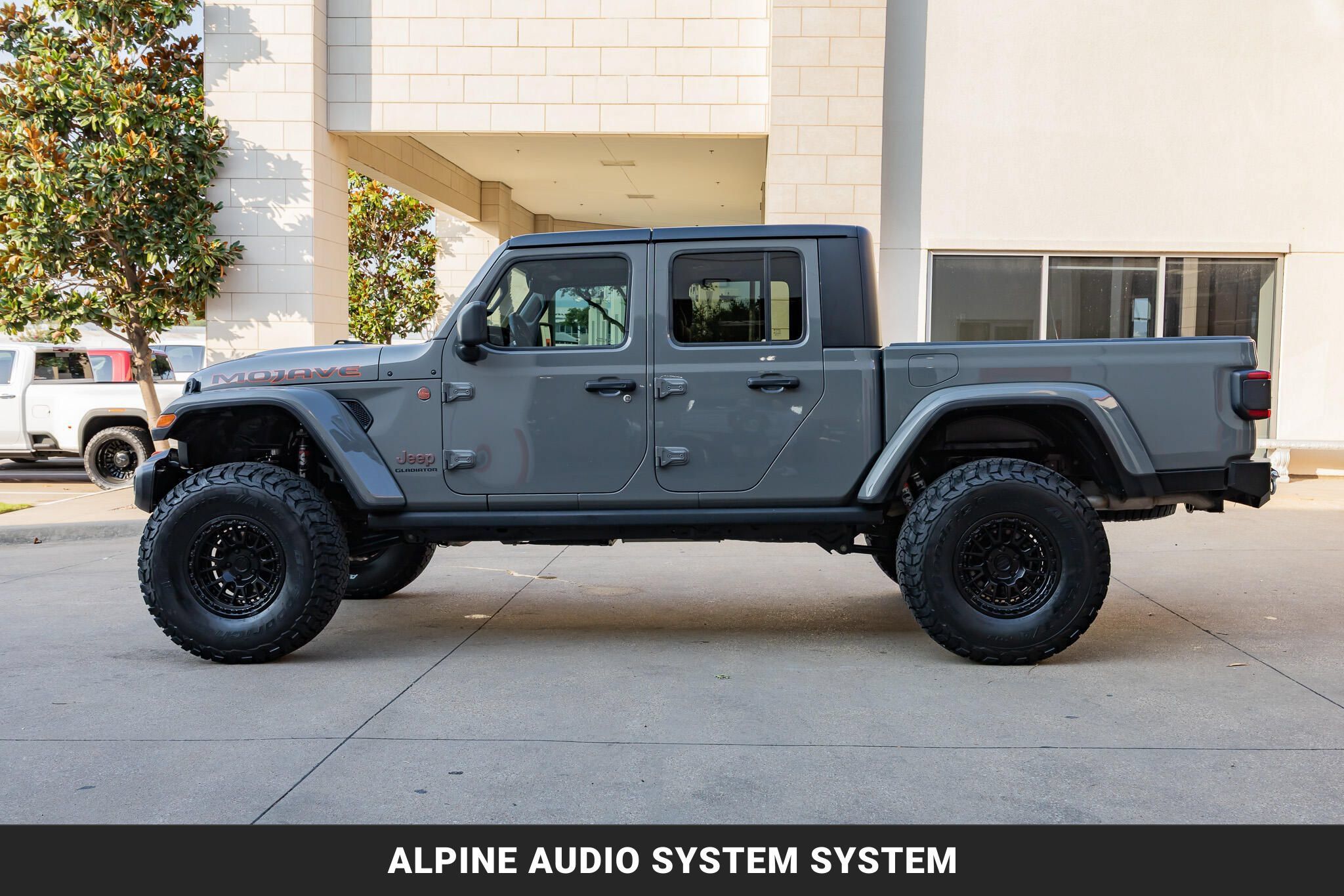 Used 2022 Jeep Gladiator Mojave w/ LED Lighting Group AWD/4WD image 6