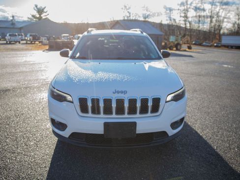 Used 2022 Jeep Cherokee Latitude Lux image 8