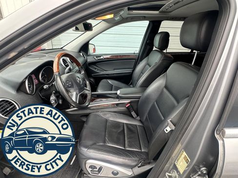 Used 2011 Mercedes-Benz ML 350 4MATIC image 4