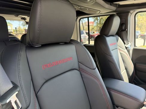 New 2026 Jeep Wrangler Unlimited Rubicon image 20