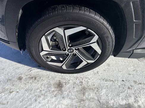 Certified 2024 Hyundai Tucson Limited image 13