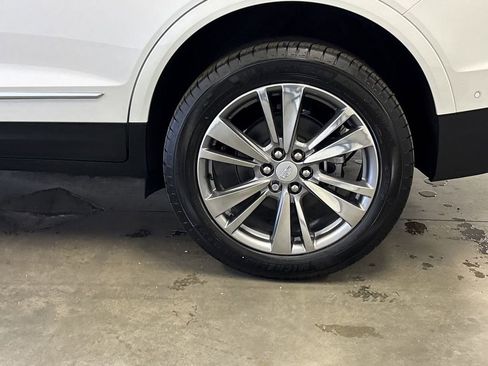 New 2025 Cadillac XT5 Premium Luxury w/ Technology Package image 10