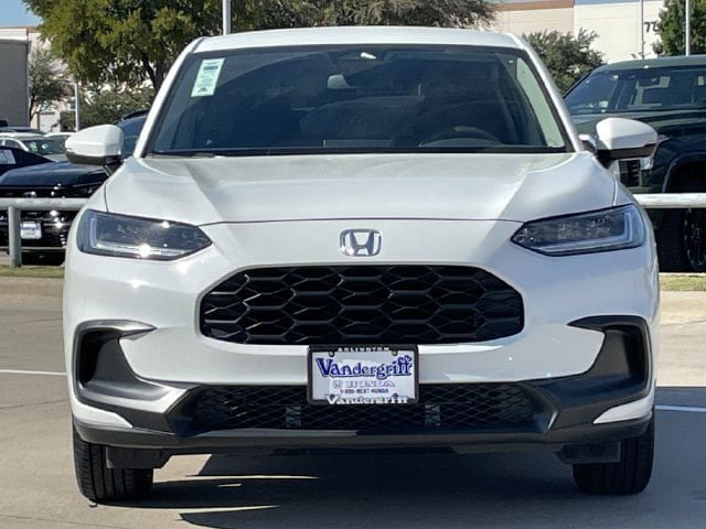 Used 2024 Honda HR-V LX image 6