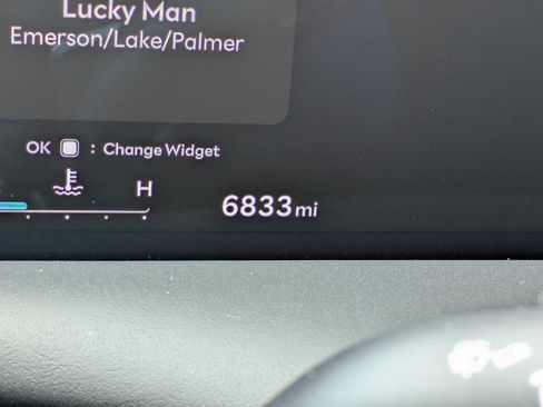 New 2025 Genesis G80 2.5T AWD/4WD image 22