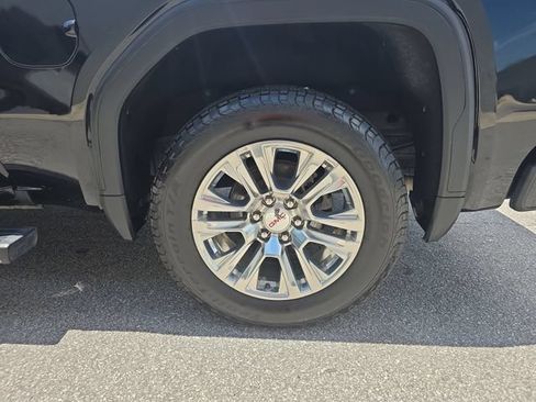 Used 2019 GMC Sierra 1500 Denali w/ Driver Alert Package II AWD/4WD image 35