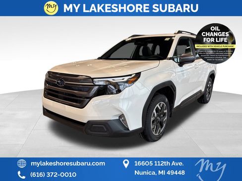 New 2026 Subaru Forester Premium image 3