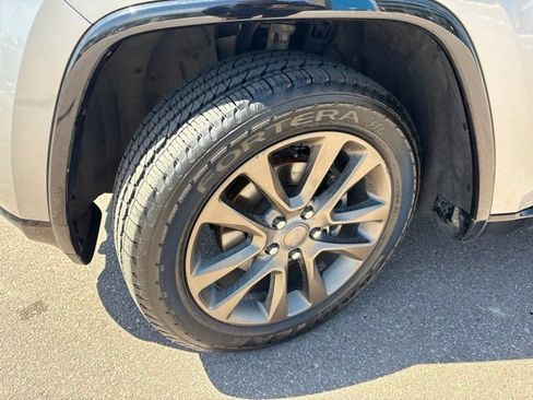 Used 2016 Jeep Grand Cherokee Limited 75th Anniversary RWD image 7