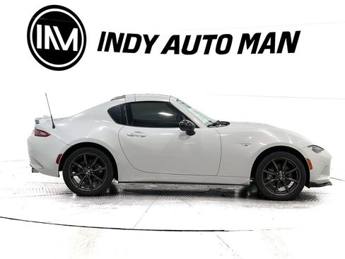 Used 2017 MAZDA MX-5 Miata RF Club image 3