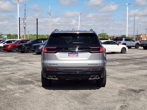 New 2026 GMC Acadia Elevation w/ Black Edition image 8