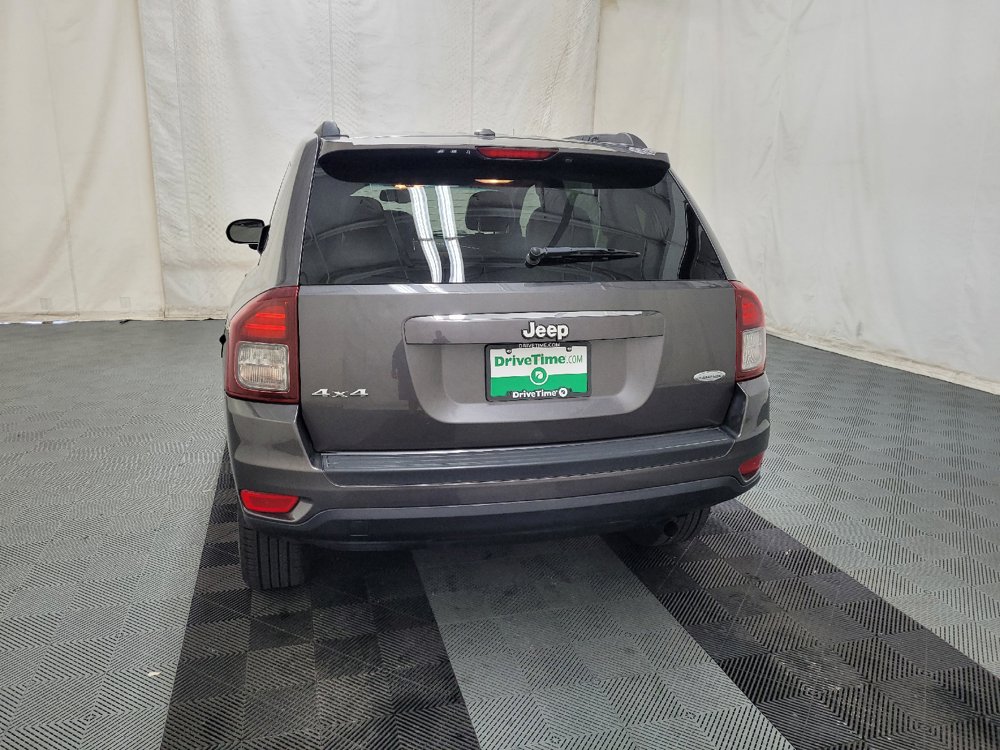 Used 2015 Jeep Compass Latitude AWD/4WD image 6