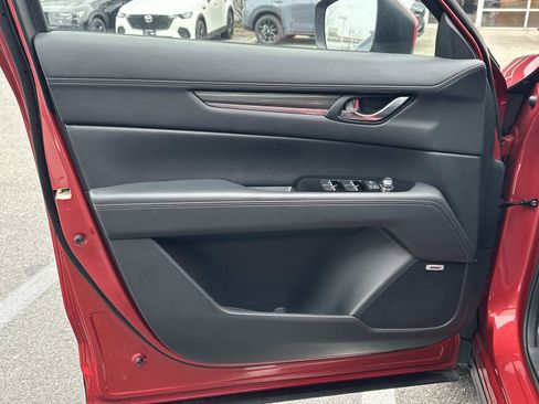 Certified 2023 MAZDA CX-5 AWD 2.5 S w/ Premium Plus Pkg image 16